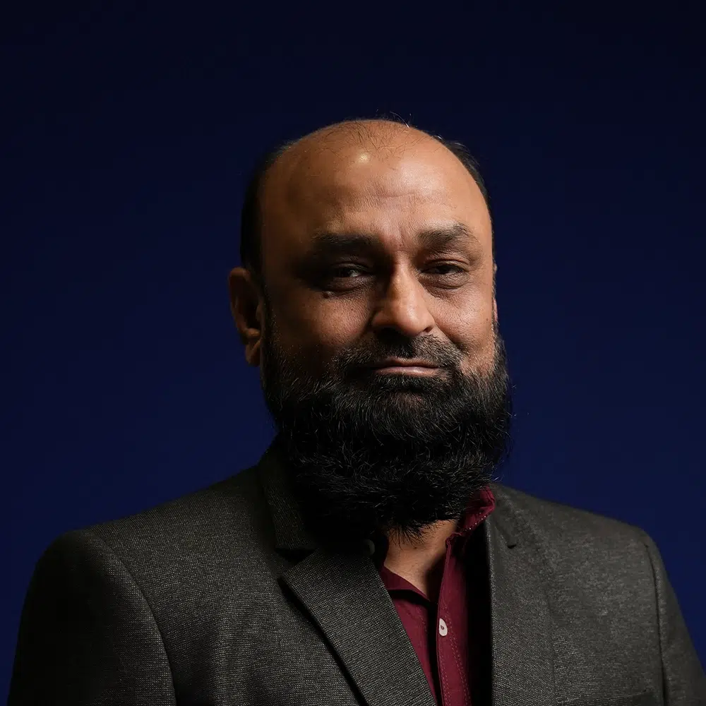 Kashif Siddiqui