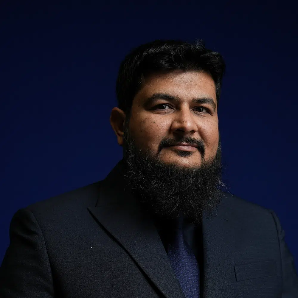 Farrukh Alvi