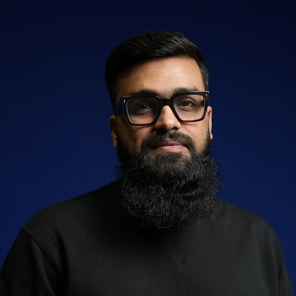 Muhammad Farooq Zuberi