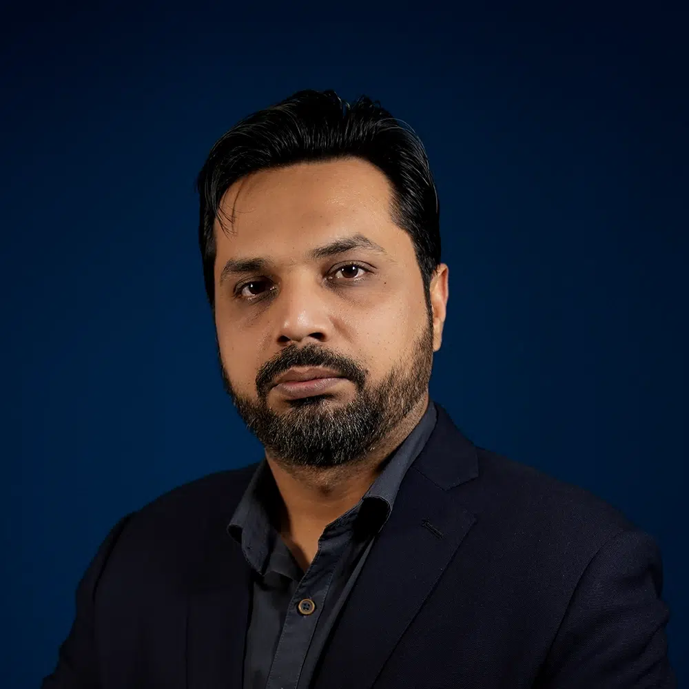 Junaid Rehman